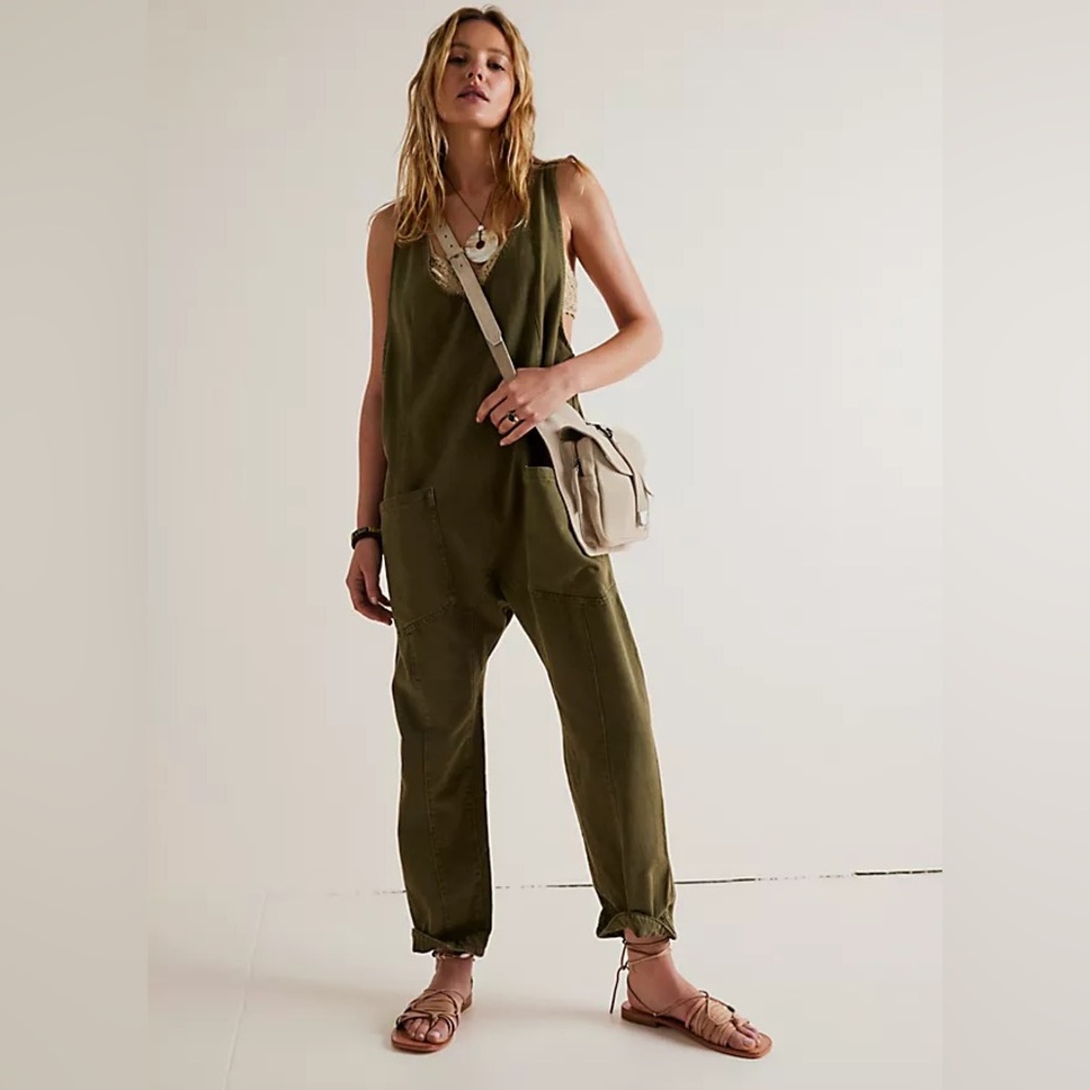 We The Free High Roller Jumpsuit